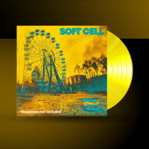 *Happiness Not Included - Yellow Vinyl Album