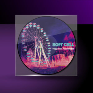 *Happiness Not Included - Vinyl Picture Disc Album
