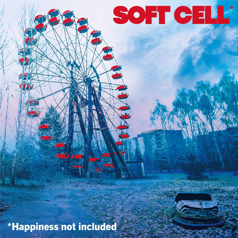 Happiness not included - Soft Cell album cover