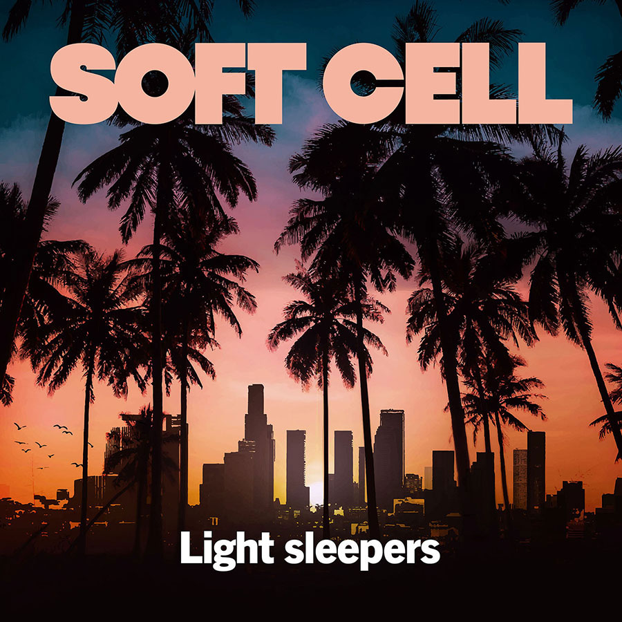 Light Sleepers Soft Cell Cover