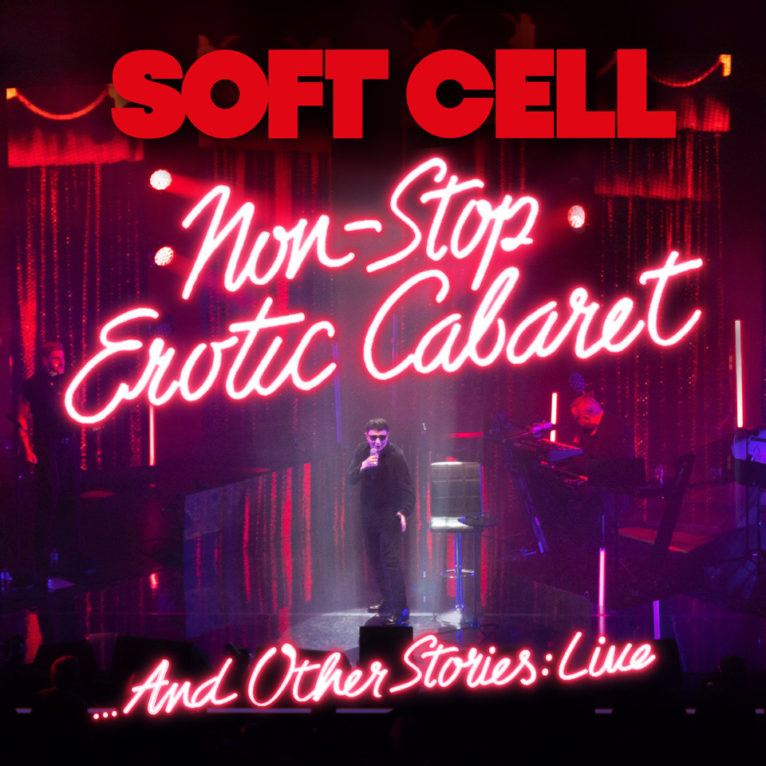 NON-STOP EROTIC CABARET… AND OTHER STORIES’ LIVE