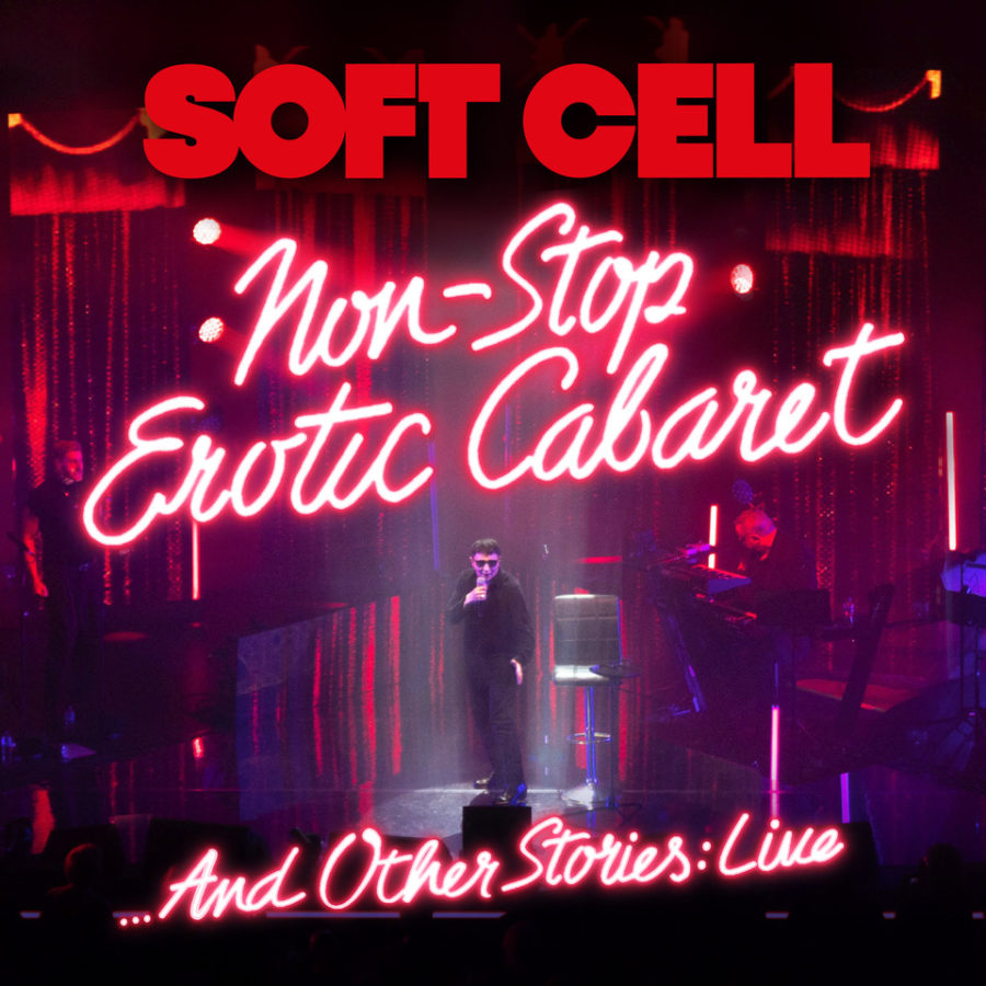 NON-STOP EROTIC CABARET… AND OTHER STORIES’ LIVE