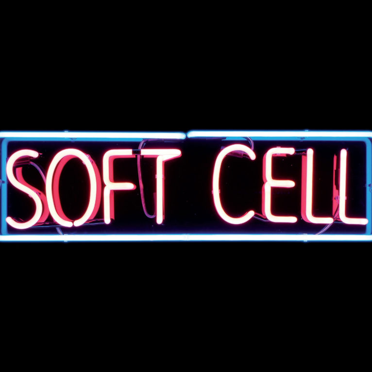 Soft Cell Neon Sign