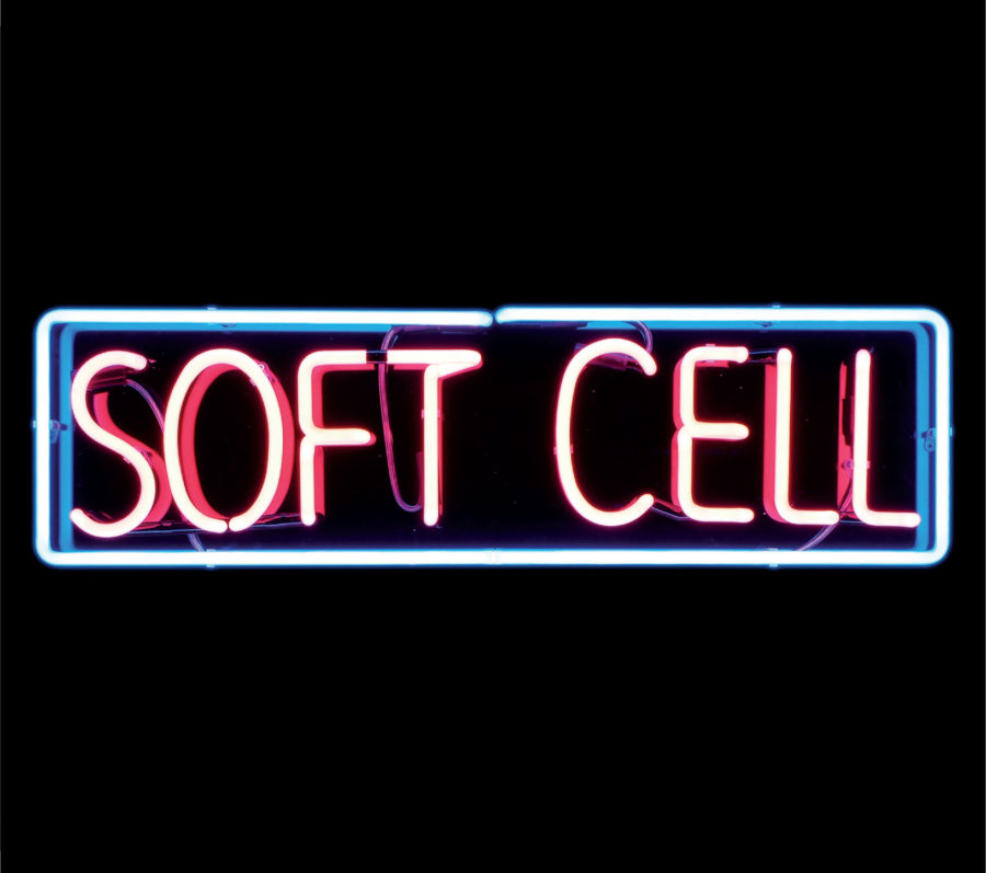 Soft Cell Neon Sign
