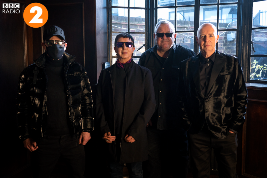Soft Cell & Pet Shop Boys