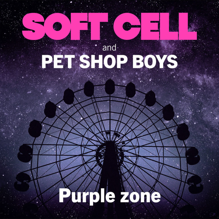 Soft Cell & Pet Shop Boys - Purple Zone Cover
