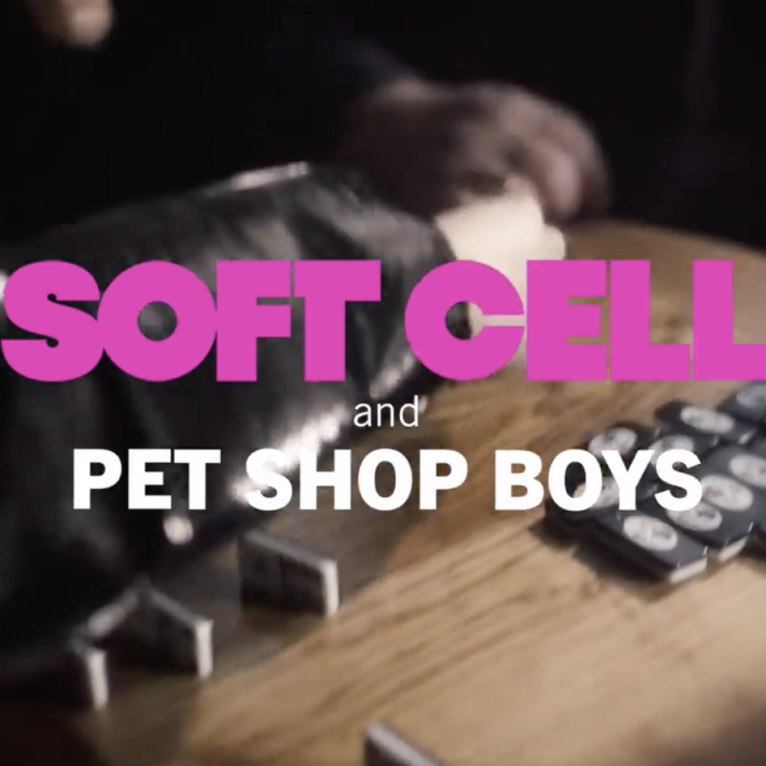 Soft Cell and Pet Shop Boys