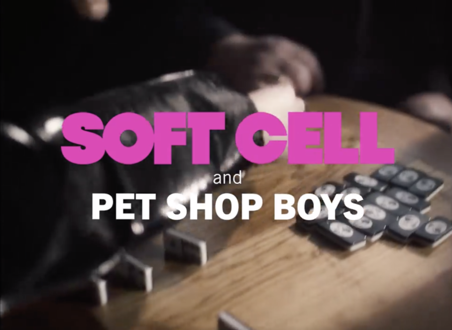 Soft Cell and Pet Shop Boys