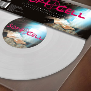 Cruelty Without Beauty - Limited Edition White Vinyl 2020 Remix EP