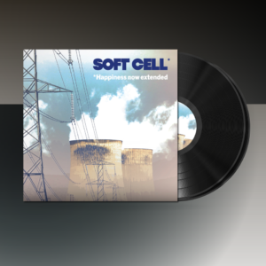 *Happiness Now Extended Double Black Vinyl + Free 12" x 12" Art Print