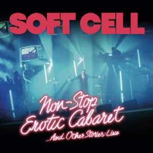 Non-Stop Erotic Cabaret And Other Stories : Live Blu Ray