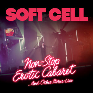 Non-Stop Erotic Cabaret & Other Stories : Live Double CD