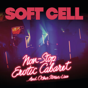 Non-Stop Erotic Cabaret And Other Stories : Live DVD