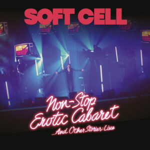 Non-Stop Erotic Cabaret And Other Stories : Live - Quadruple Purple Sparkle Heavyweight (180g) Limited Edition Vinyl