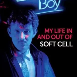 Dave Ball - Electronic Boy Signed Autobiography Hardback Book & Best Of Compilation USB Stick