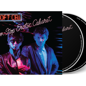 Non-Stop Erotic Cabaret : 2024 Double CD Book Edition + Exclusive Free Postcard Set