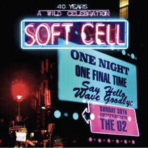 Say Hello, Wave Goodbye O2 Official Deluxe Programme
