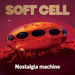 Nostalgia Machine : 4 Track 12" Vinyl Maxi Single