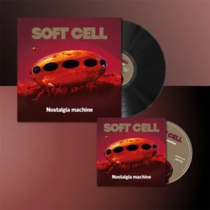 Nostalgia Machine 12" & CD Bundle