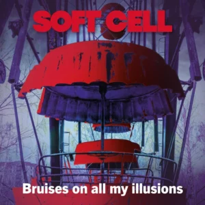 Bruises On All My Illusions : 4 Track CD Maxi Single