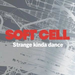 Strange Kinda Dance : CD Single