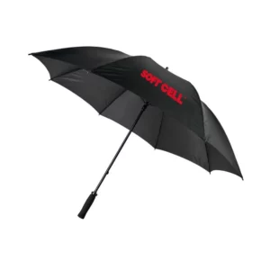Soft Cell Logo Umbrella