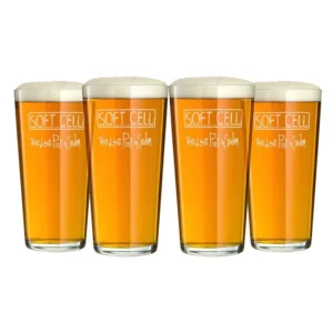 This Last Night In Sodom Pint Glass