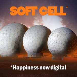 *Happiness now digital : Limited Edition 102 Track WAV + Videos USB Stick & Lanyard