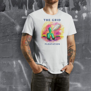 The Grid : Floatation 2024 T Shirt