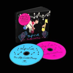 NEW!  Non-Stop Ecstatic Dancing 2025 : 2CD Book Format & Exclusive 4 Postcard Set : PRE-ORDER